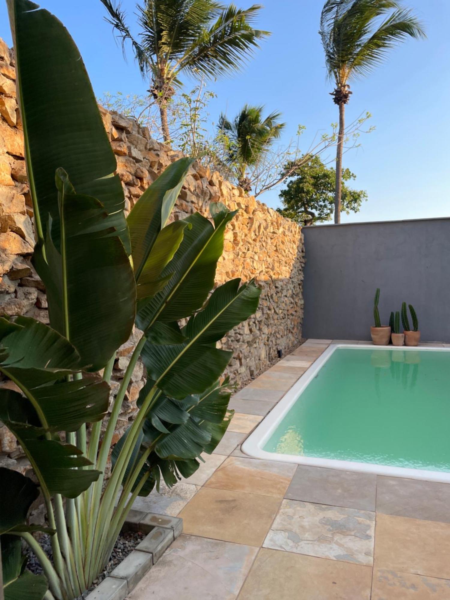 Hotel Gostoso Maresia Flats São Miguel do Gostoso Exteriér fotografie