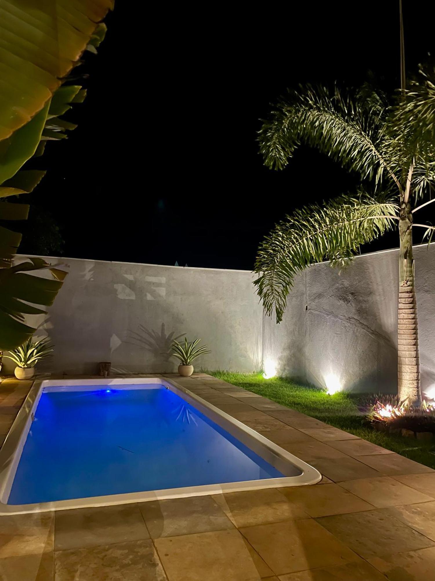 Hotel Gostoso Maresia Flats São Miguel do Gostoso Exteriér fotografie