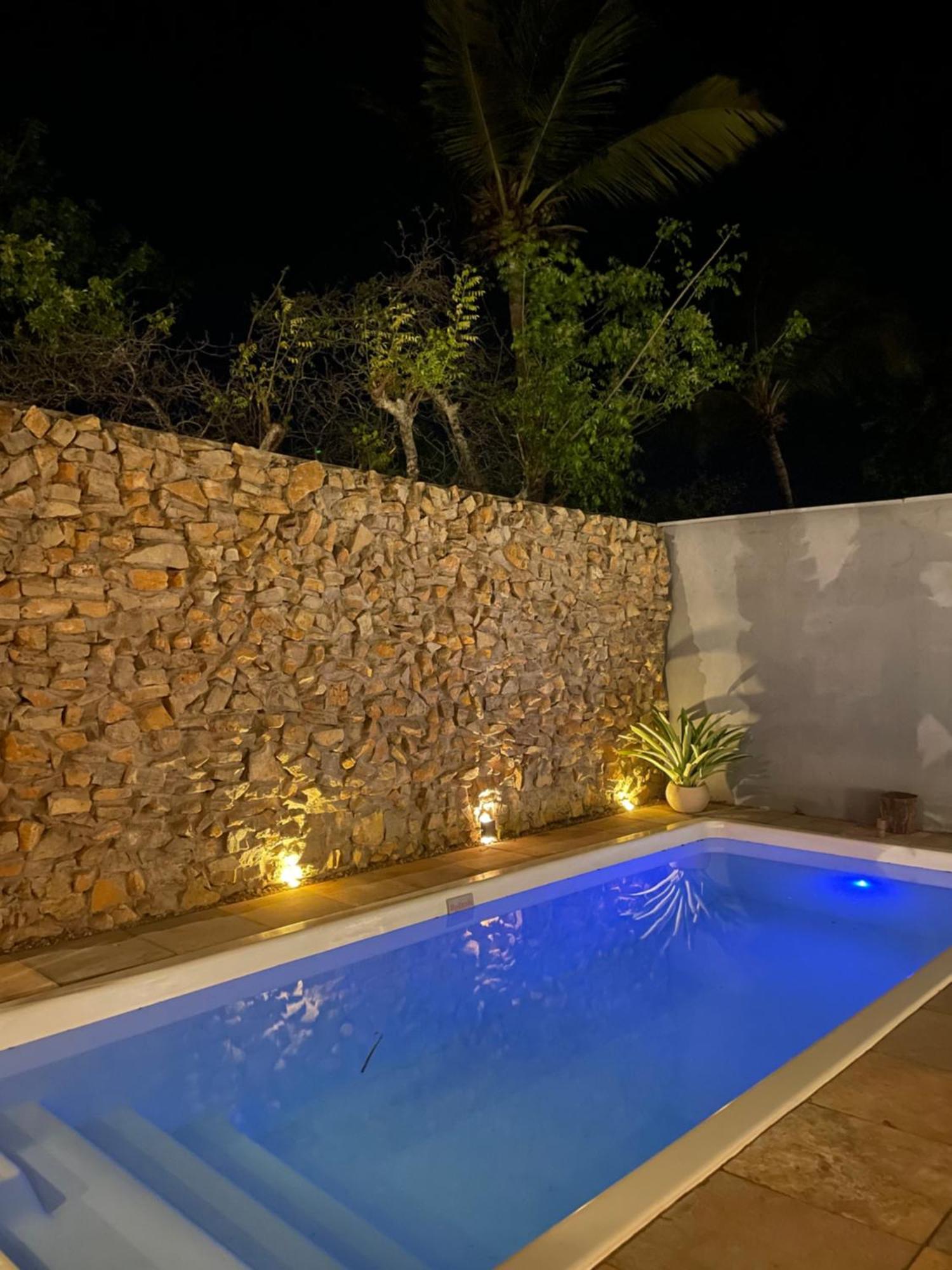 Hotel Gostoso Maresia Flats São Miguel do Gostoso Exteriér fotografie